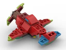 30581 Propeller Plane