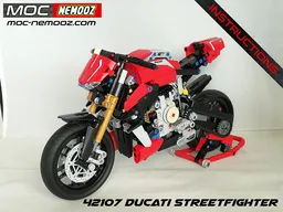DUCATI Streetfighter