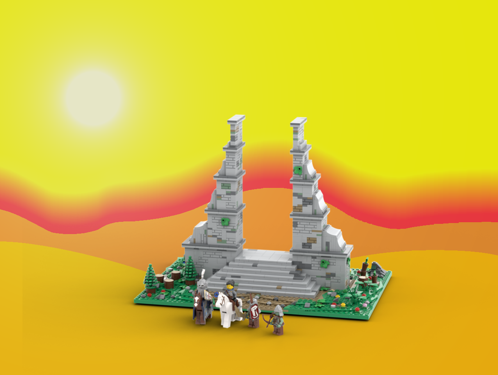 Lego The Portal