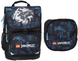 Ninjago Rebooted Backpack with Gym Bag