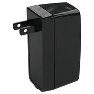 Electric Adapter / Transformer, USB, Type A (With Holes) (US & CA) Type 2
