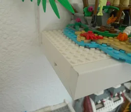 MOSSLANDA basic stand #1 (115cm)