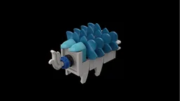 Pal #012b - Jolthog Cryst