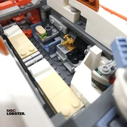 EV-G4 Command Rover