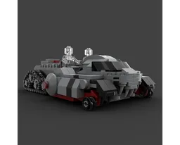 Thundercats : Thundertank
