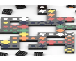 Quirkle Boardgame