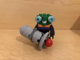 Dr. Blocky