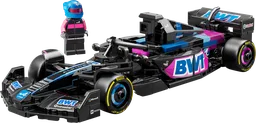 BWT Alpine F1 Team A524 Race Car