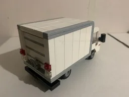 Medium Box Truck