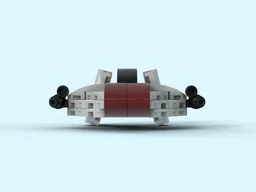 Midi Scale A-Wing