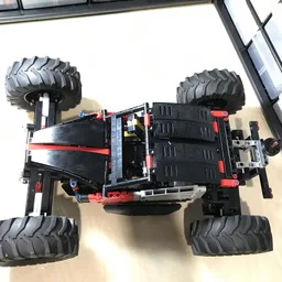 FOX RC BUGGY