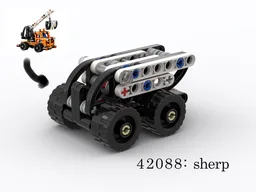 42088 D-model: SHERP atv