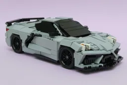 Chevrolet Corvette C8