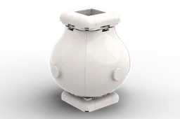Ornate Vase