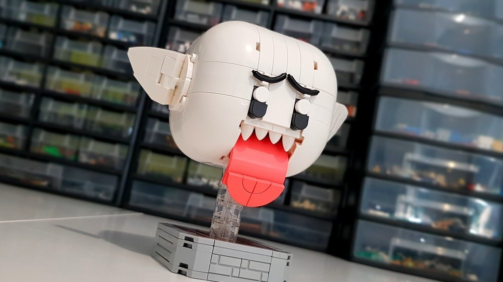 Lego Boo