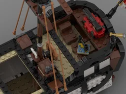 Imperial Brigantine