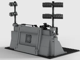 Imperial Palisade