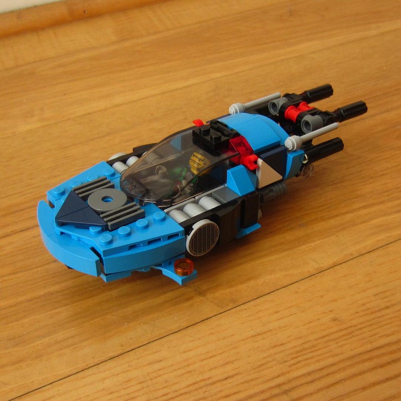 Lego 31114 Arbalest