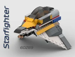 60289 Starfighter