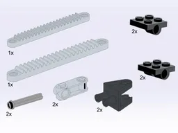 Racks & Pivots