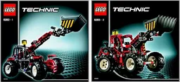 Telehandler (Front End Loader)