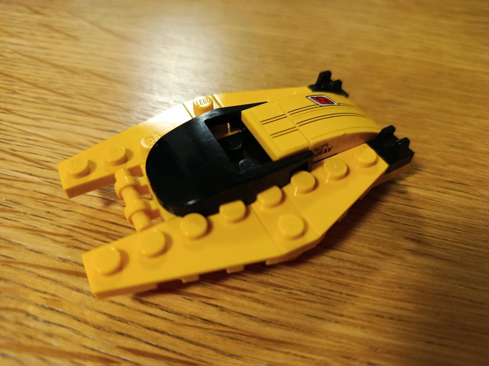 Lego 8122 Skimmer
