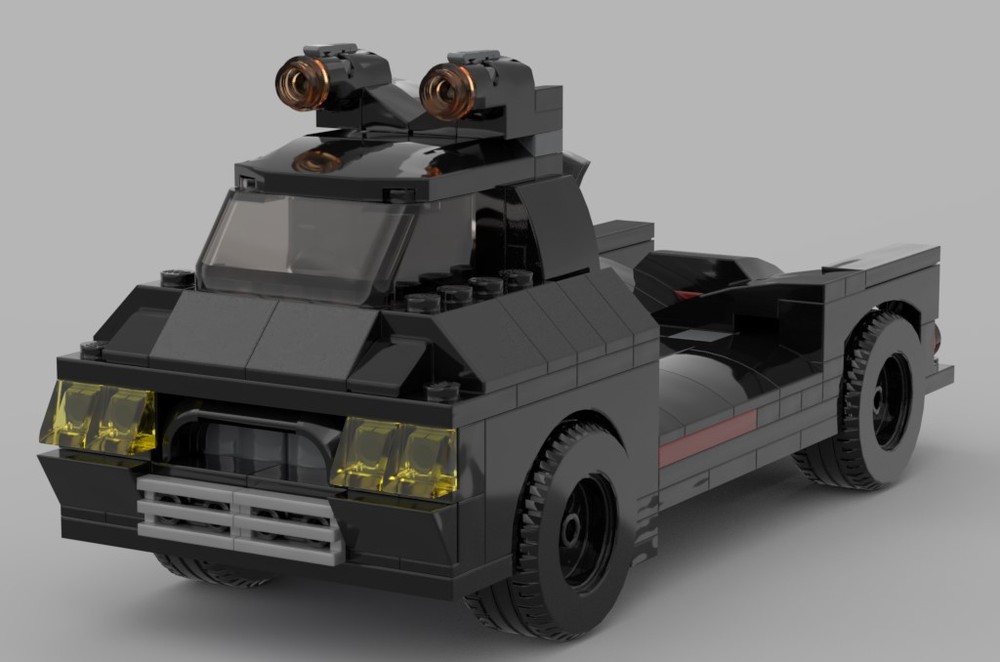 Lego 76119 Truck
