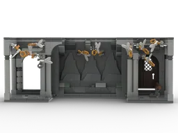 Magic Castle: Winged Keys Chamber