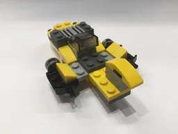 Luke's Landspeeder