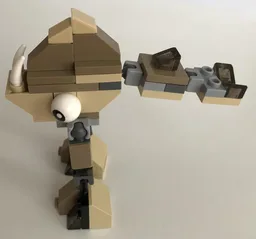 Biped Snail