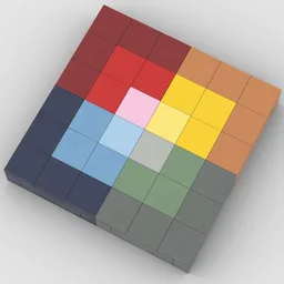 Grimm's Blocks