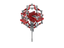 Kinetic cube