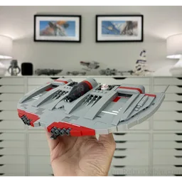 D-Wing Starfighter