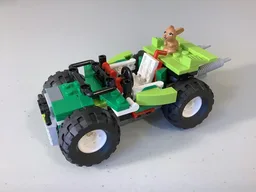 31123 Jeep Willys