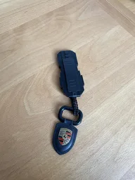 PORSCHE-Car key