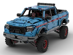 Dodge RAM Extreme offroad