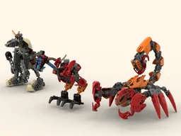 Modern Master Builder Series 2 Desert Rahi