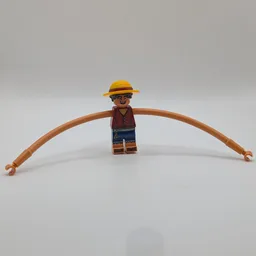 Monkey D. Luffy, Long Arms, Hat