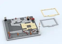 Modular Base for MOC-218563