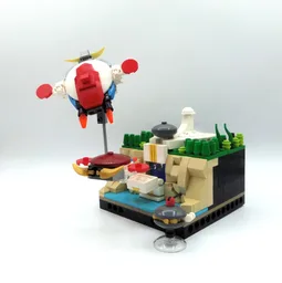 Grendizer Base