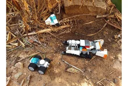 31034 - Spider Scoutship