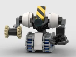 Tread Robot