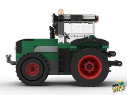 Fendt 812