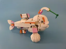 31133 - Alternate Frogfish Model