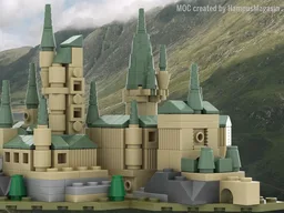 Hogwarts 30435 combined