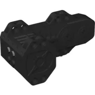 Motor, RC Race Buggy / Black