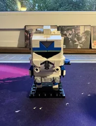 Captain Rex Brickheadz Lego MOC