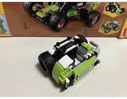 Side engine hover