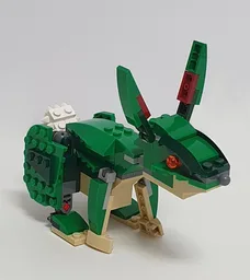 Green rabbit - 31058