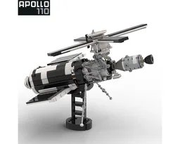 Skylab (Original Design) [1:110 scale]